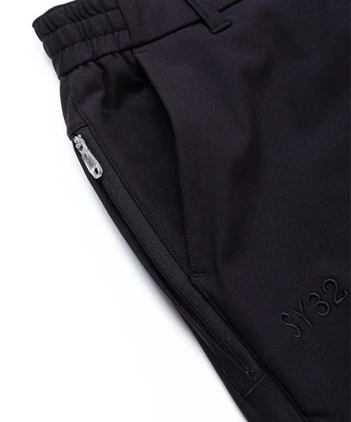 2WAY STRETCH TORICOT LONG PANTS | パンツ | ブラック | メンズ | ゴルフウェア