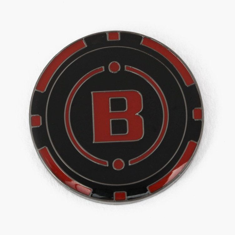 B SERIES MAGNET MARKER | マーカー | ホワイト | ユニセックス | ゴルフ