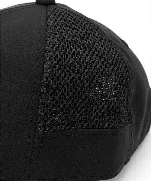 DOUBLE EMB CAP | キャップ | ブラック | ユニセックス | ゴルフ