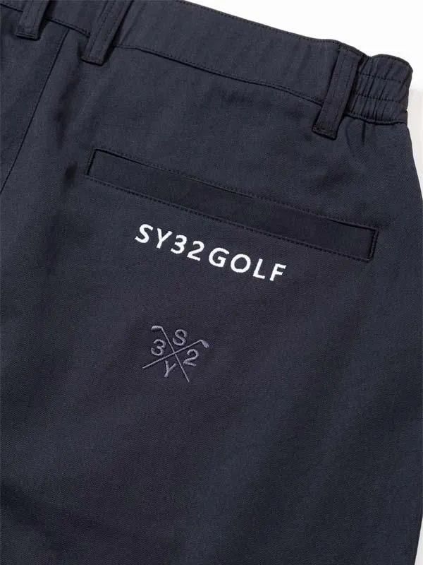 SHELTERING DRY PANTS | ロングパンツ | ブラック | メンズ | ゴルフウェア