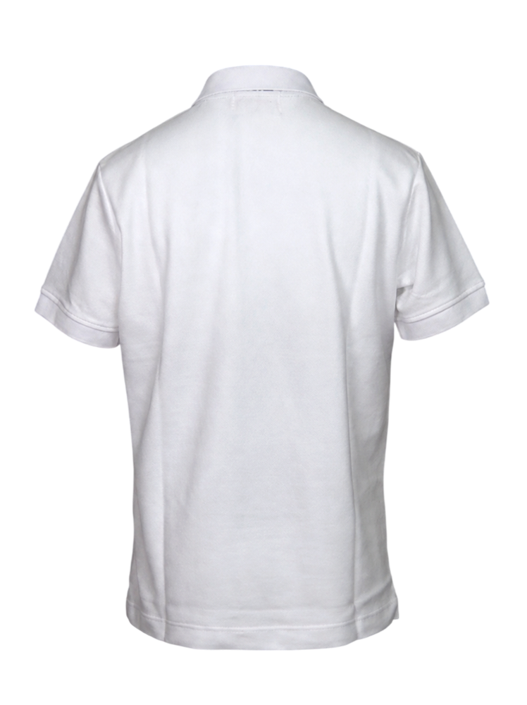 Gauge Camouflage Jacquard Polo | ポロシャツ | ホワイト | メンズ | ゴルフウェア