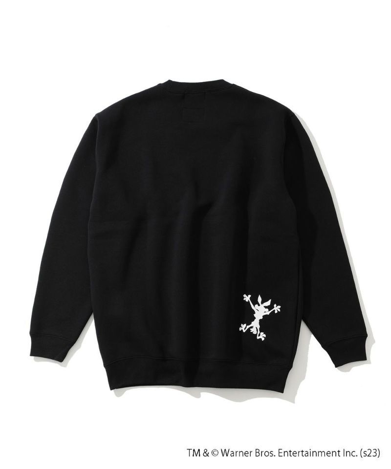 MARK & LONA スウェット トレーナー 黒 FcmiUQVKKY9M.jpg?width=768