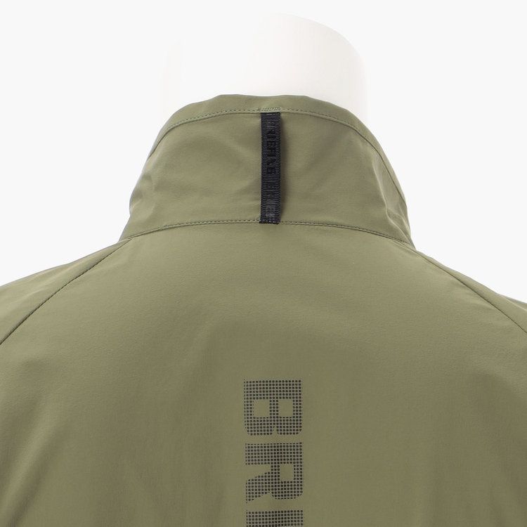MENS POCKETABLE WIND BLOUSON | ブルゾン | オリーブ | メンズ | ゴルフウェア