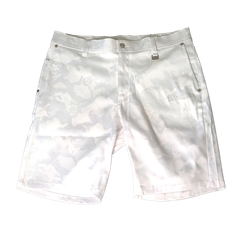 Tactic Stretch Camouflage Shorts | ショートパンツ | ホワイト | メンズ | ゴルフウェア