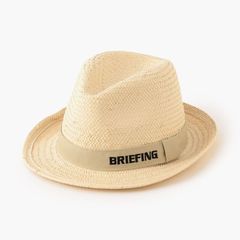 STRAW HAT | ハット | ベージュ | メンズ | ゴルフウェア