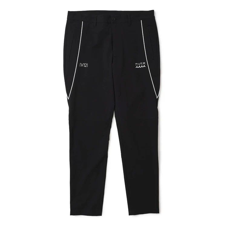 MU12 PANTS | ロングパンツ | ブラック | メンズ | ゴルフウェア