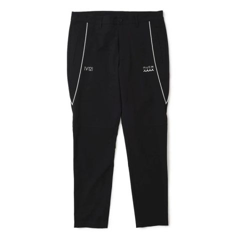 MU12 PANTS | ロングパンツ | ブラック | メンズ | ゴルフウェア