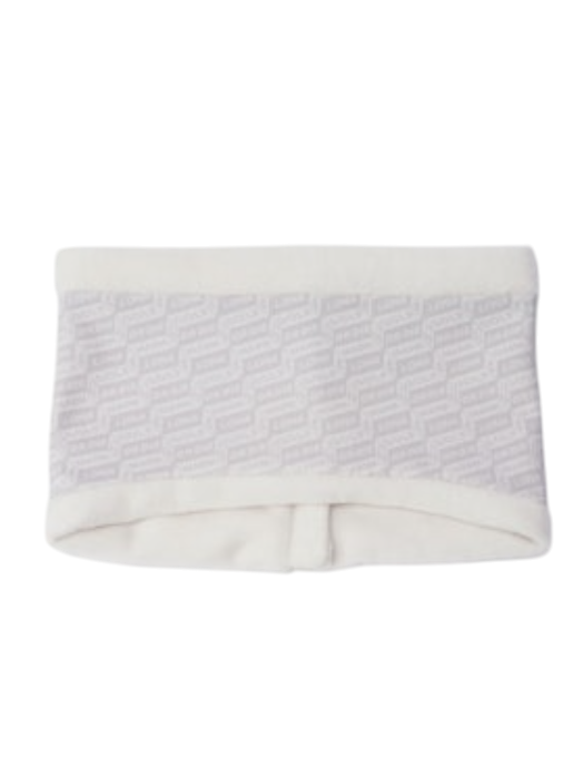 Dépêche Zip Neck Warmer | ネックウォーマー | ホワイト | ユニセックス | ゴルフ