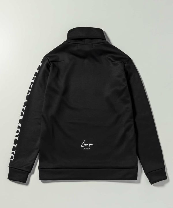 ランダムラインストーンハイネックTシャツ | Tシャツ | ブラック | メンズ | ゴルフウェア