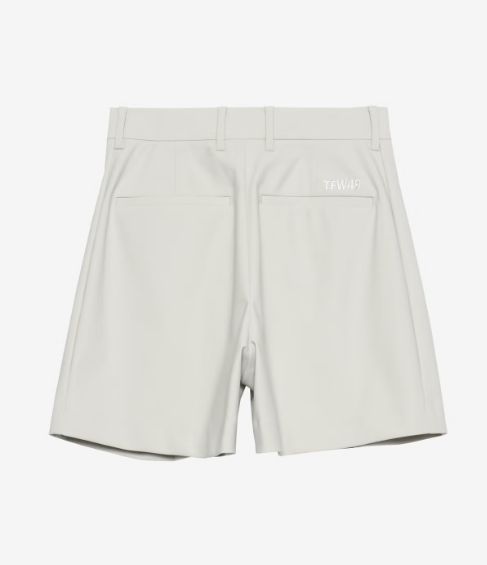 BOX PLEATED SKIRT | ショーツ | グレージュ | レディース | ゴルフウェア