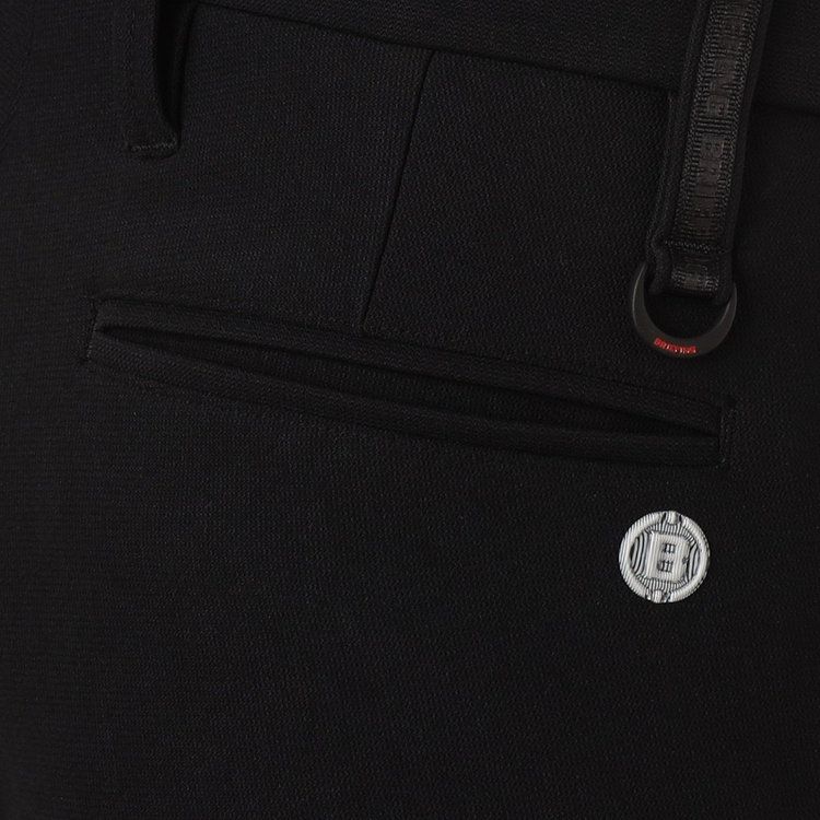 MEN'S WARM BASIC PANTS | ロングパンツ | ブラック | メンズ | ゴルフウェア