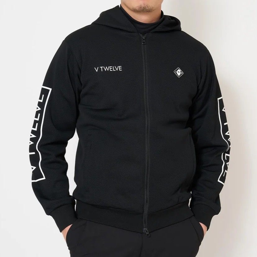 OH SB PARKA | パーカー | ブラック | メンズ | ゴルフウェア