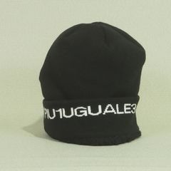 KNIT CAP | ニットキャップ | ゴルフウェア | メンズ | ブラック