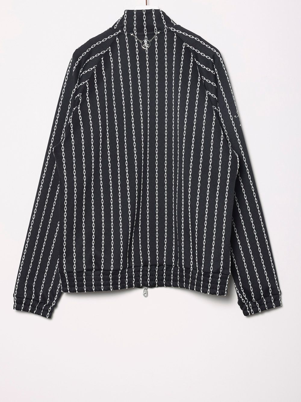 Strander Jersey Jacket | ジップアップブルゾン | ネイビー | メンズ | ゴルフウェア