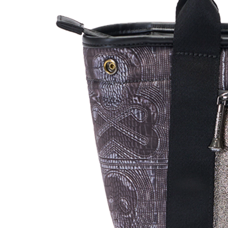 Olson Luxe Cart Bag | カートバッグ | ブラック/ブラック | ゴルフ