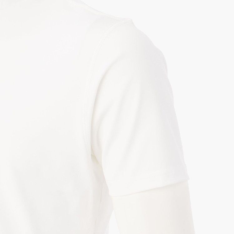 MS TOUR HIGH NECK | ハイネックシャツ | ホワイト | メンズ | ゴルフウェア