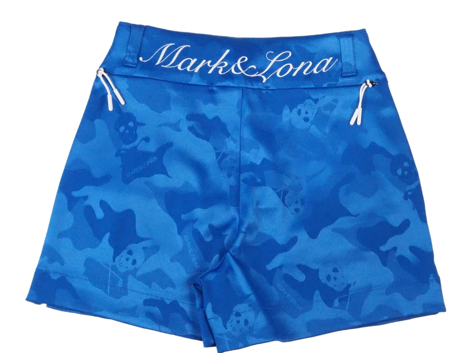MARK & LONA ショートパンツ MARK&LONA 「MARK & LONA」 ショートパンツ 44 グリーン メンズ