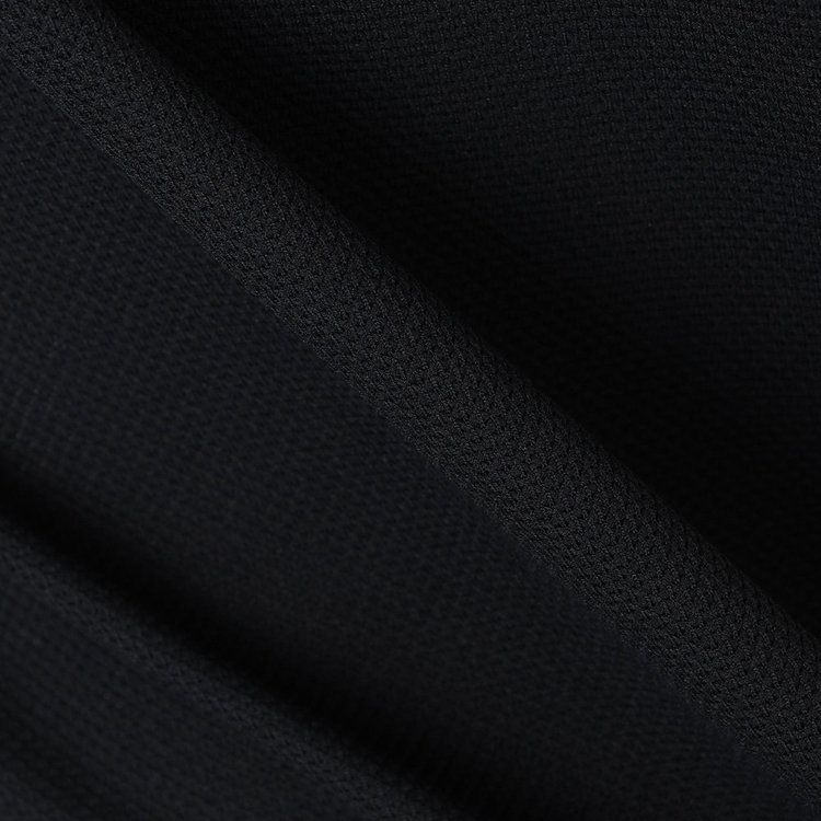LINE POLO RF | ポロシャツ | ブラック | メンズ | ゴルフウェア