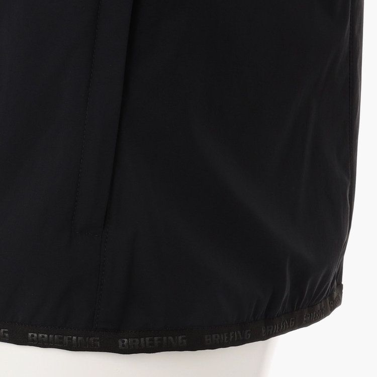 WOMENS POCKETABLE WIND BLOUSON | ブルゾン | ブラック | レディース | ゴルフウェア
