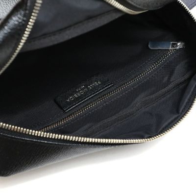 【PELLE MORBIDA GOLF】 | ポーチ | ブラック
