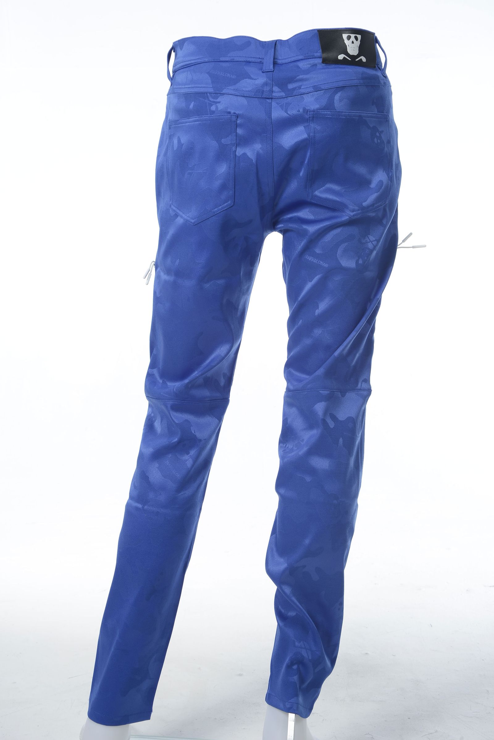 MARK & LONA ゴルフウェアセット 青 MARK&LONA - Gauge Neo 7PK Pants | パンツ | グリーン | メンズ