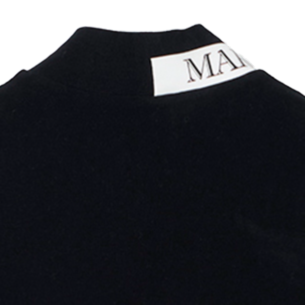 Icon Micro Fleece Inner | Tシャツ | ブラック | レディース | ゴルフウェア