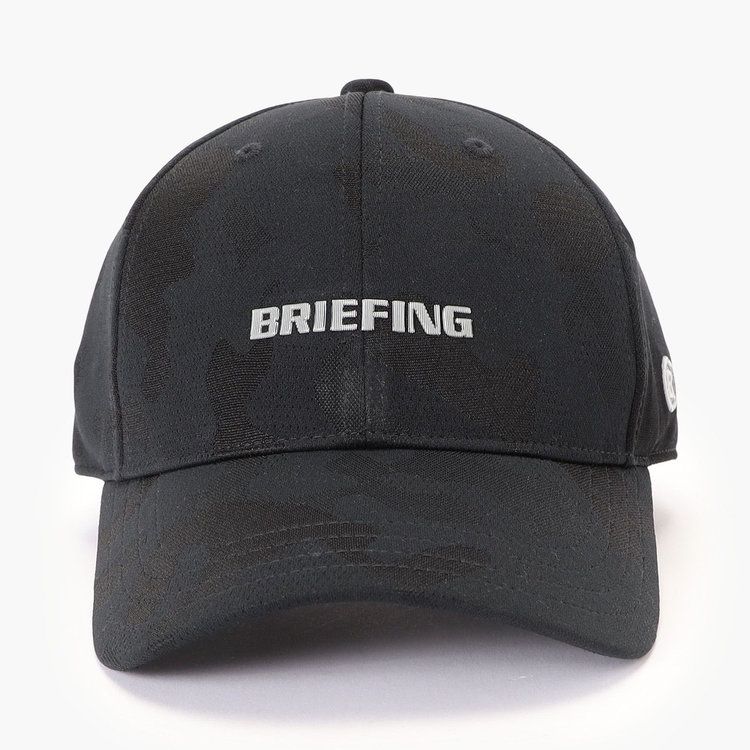 ROUND LOGO CAP | キャップ | ブラック | ユニセックス | ゴルフ