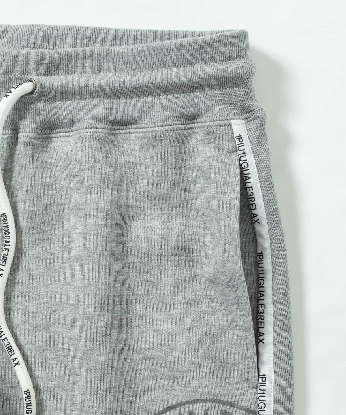 HEAVY FLEECE CIRCLE LOGO LONG PANTS | ロングパンツ | トップグレー | メンズ