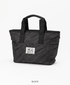 JACQUARD CART BAG | カートバッグ | ブラック | ユニセックス | ゴルフ