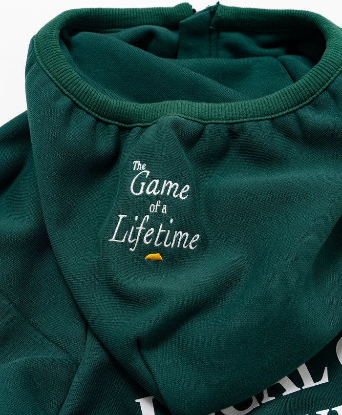 カラマジップフーディ（LOCAL GOLFERS UNION） | パーカー | グリーン | メンズ | ゴルフウェア