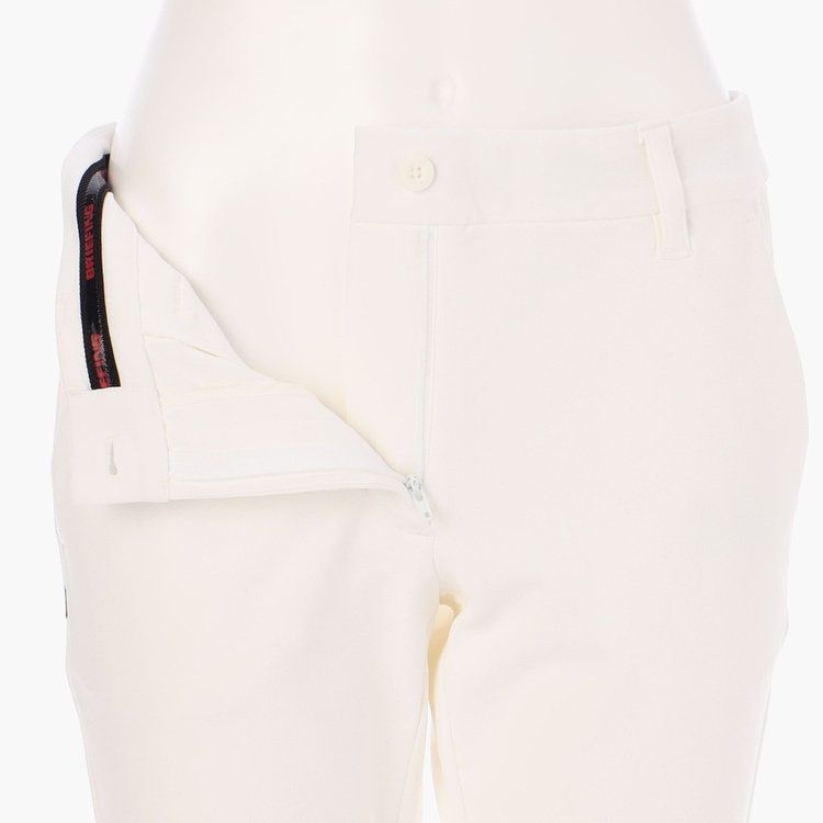 WOMENS BASIC PANTS | スラックス | ホワイト | レディース | ゴルフウェア