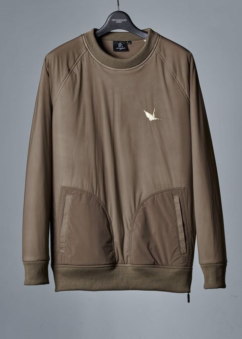 113 GOLF BATTING SNEED JACK | スニードジャック | グレーベージュ | メンズ | ゴルフウェア