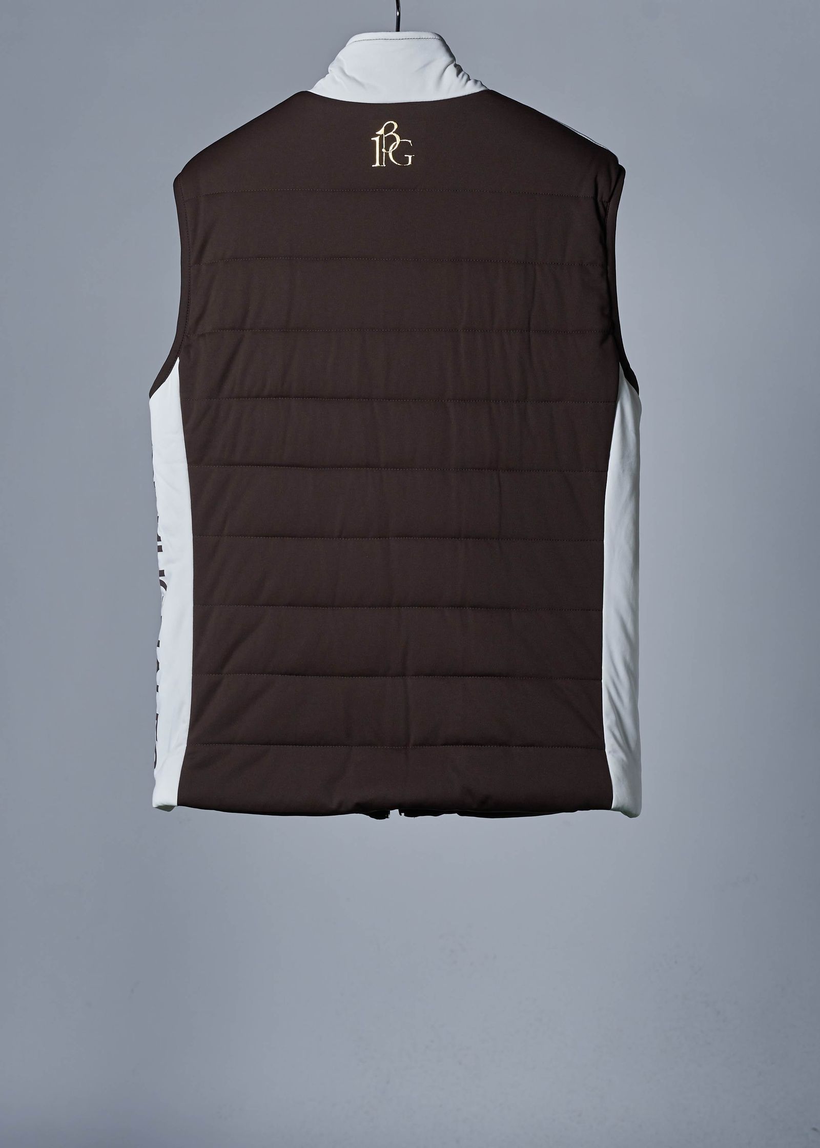 113 GOLF BATTING VEST | ベスト | ブラウン | メンズ | ゴルフウェア
