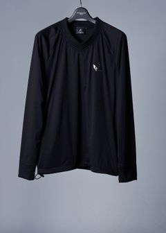 113 GOLF BACK LOGO SNEED JACK | スニードジャック | メンズ | ブラック | ゴルフウェア