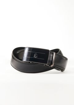 113 GOLF RATCHET BELT 113G SILVER LOGO | ベルト | ブラック | ホワイト | ゴルフグッズ