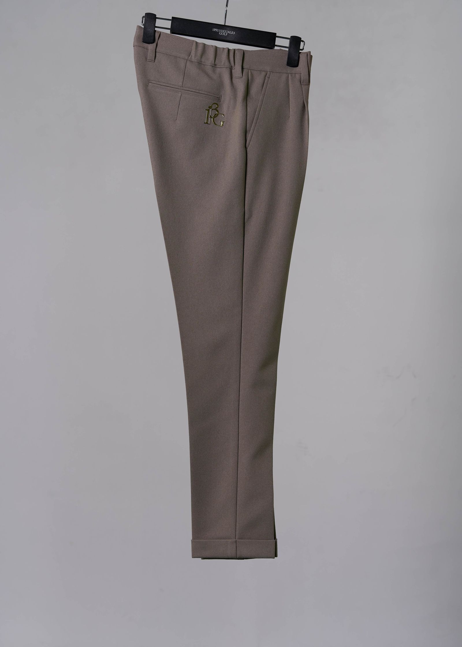 113 GOLF TACK PANTS | スラックス | グレーベージュ | メンズ | ゴルフウェア