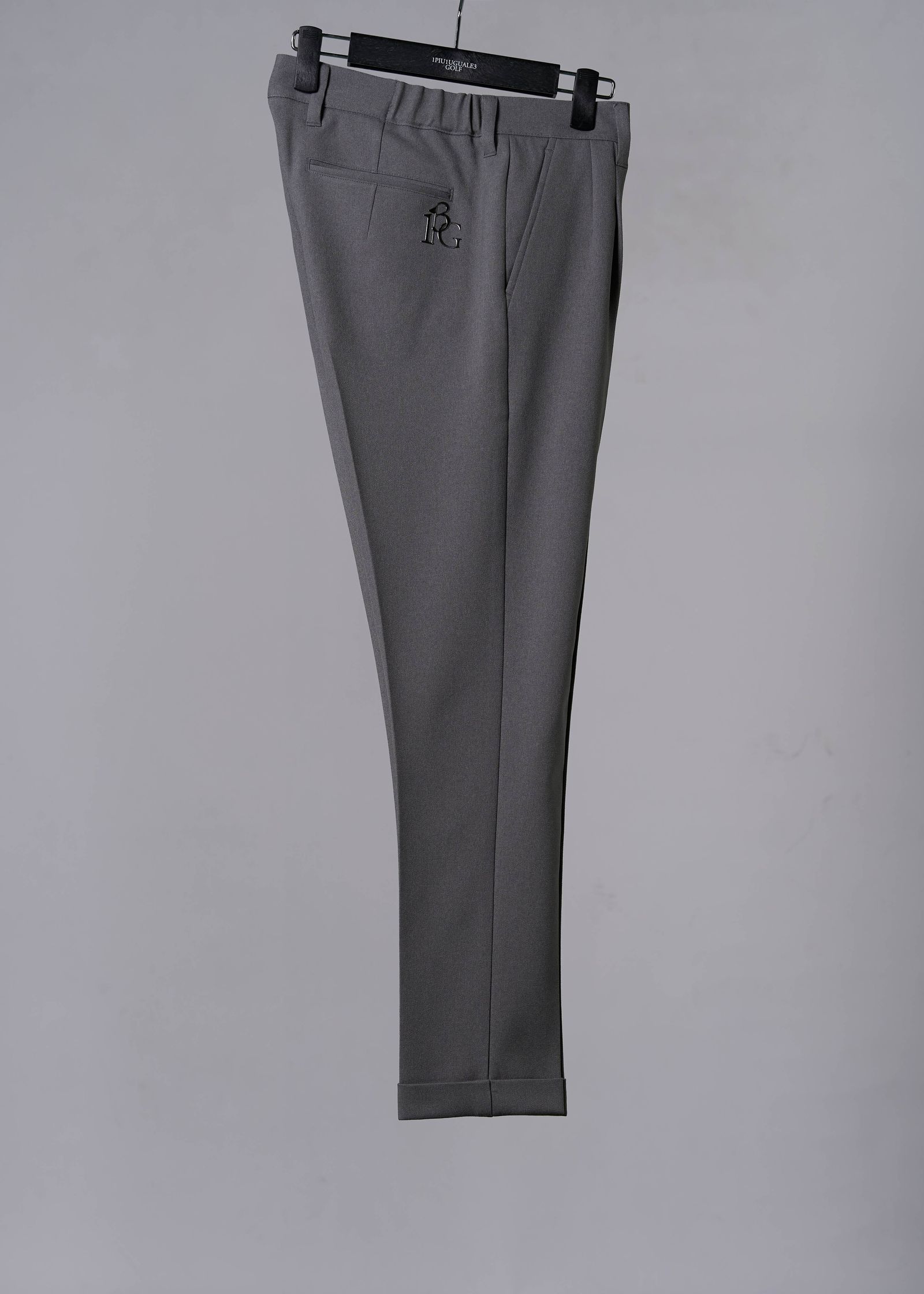 1PIU1UGUALE3 GOLF - 113 GOLF TACK PANTS | スラックス