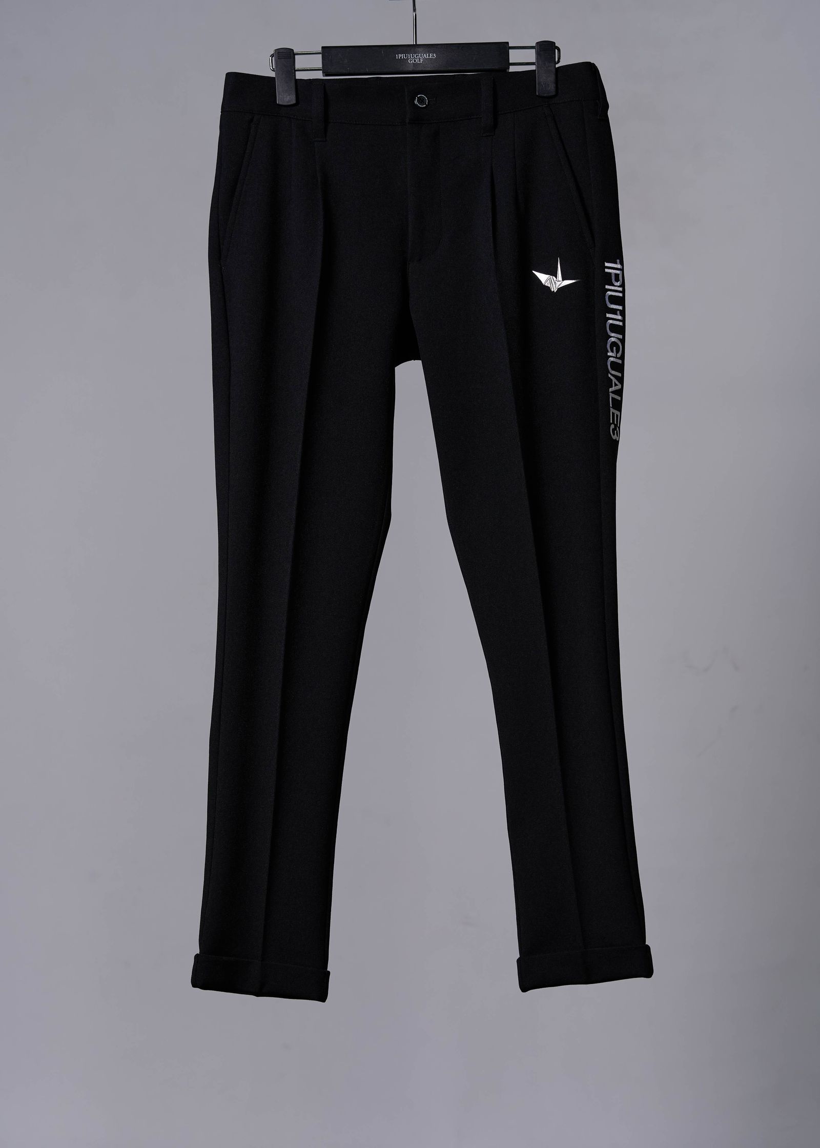 113 GOLF TACK PANTS | スラックス | ブラック | メンズ | ゴルフウェア