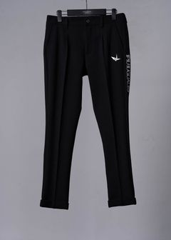 113 GOLF TACK PANTS | スラックス | ブラック | メンズ | ゴルフウェア