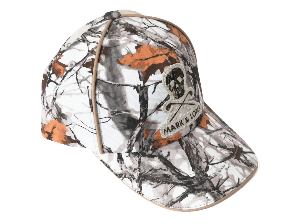Heritage Skull Cap | キャップ | ホワイト | ユニセックス | ゴルフ
