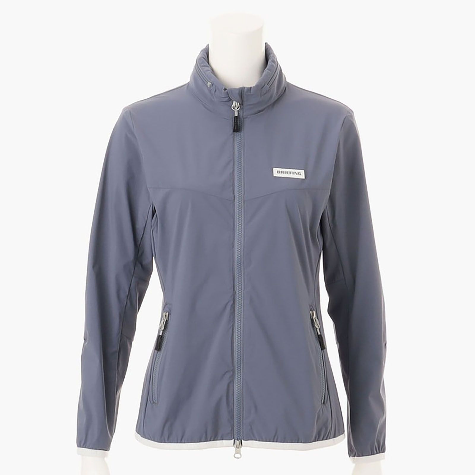 WOMENS WIND BLOUSON | ブルゾン | ジップアップブルゾン | グレー | レディース | ゴルフウェア