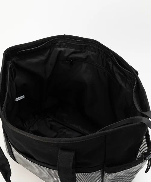 GARDEN TOTE BAG | トートバッグ | ブラック | ユニセックス | ゴルフ