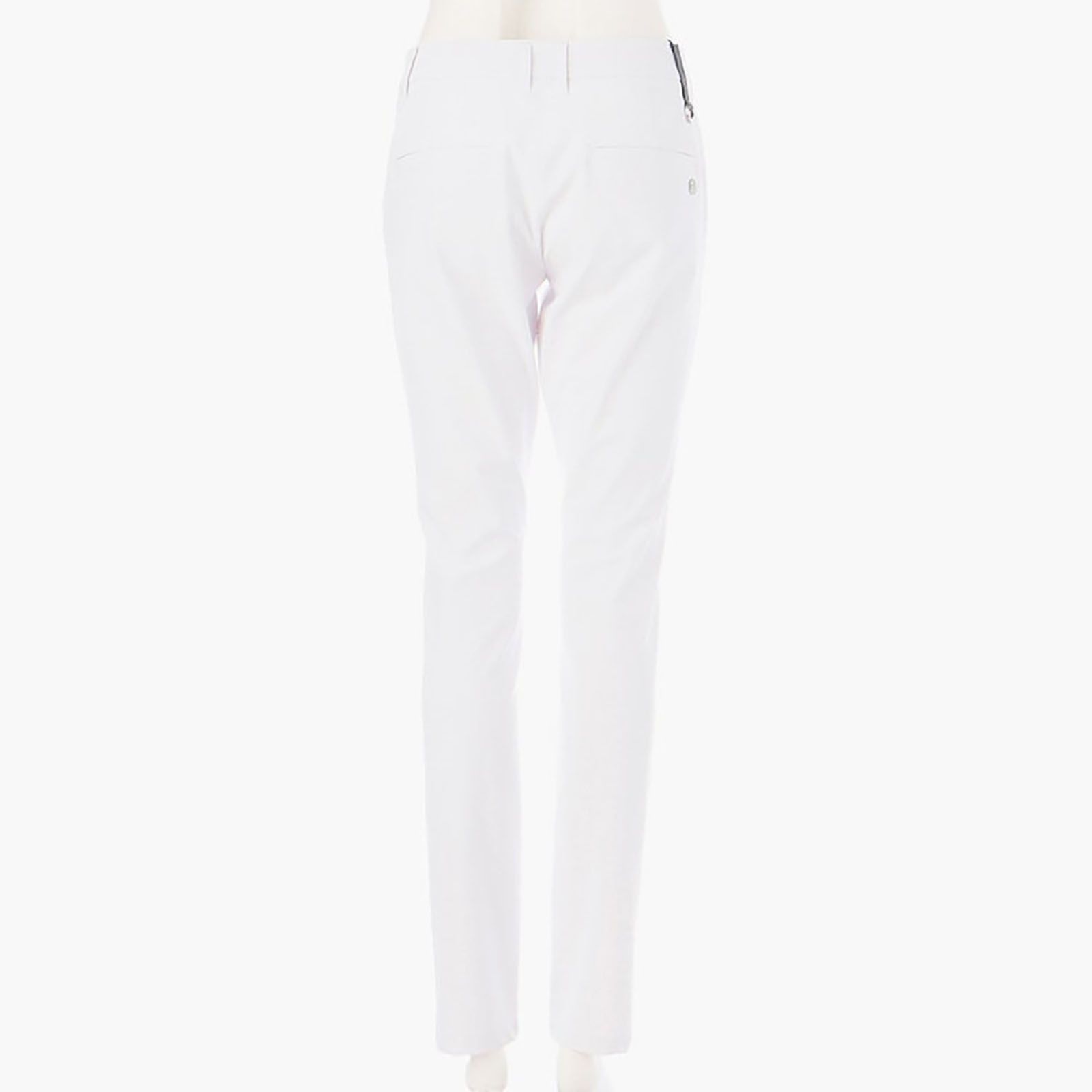 WOMENS SUMMER BASIC PANTS | スラックス | ホワイト | レディース | ゴルフウェア