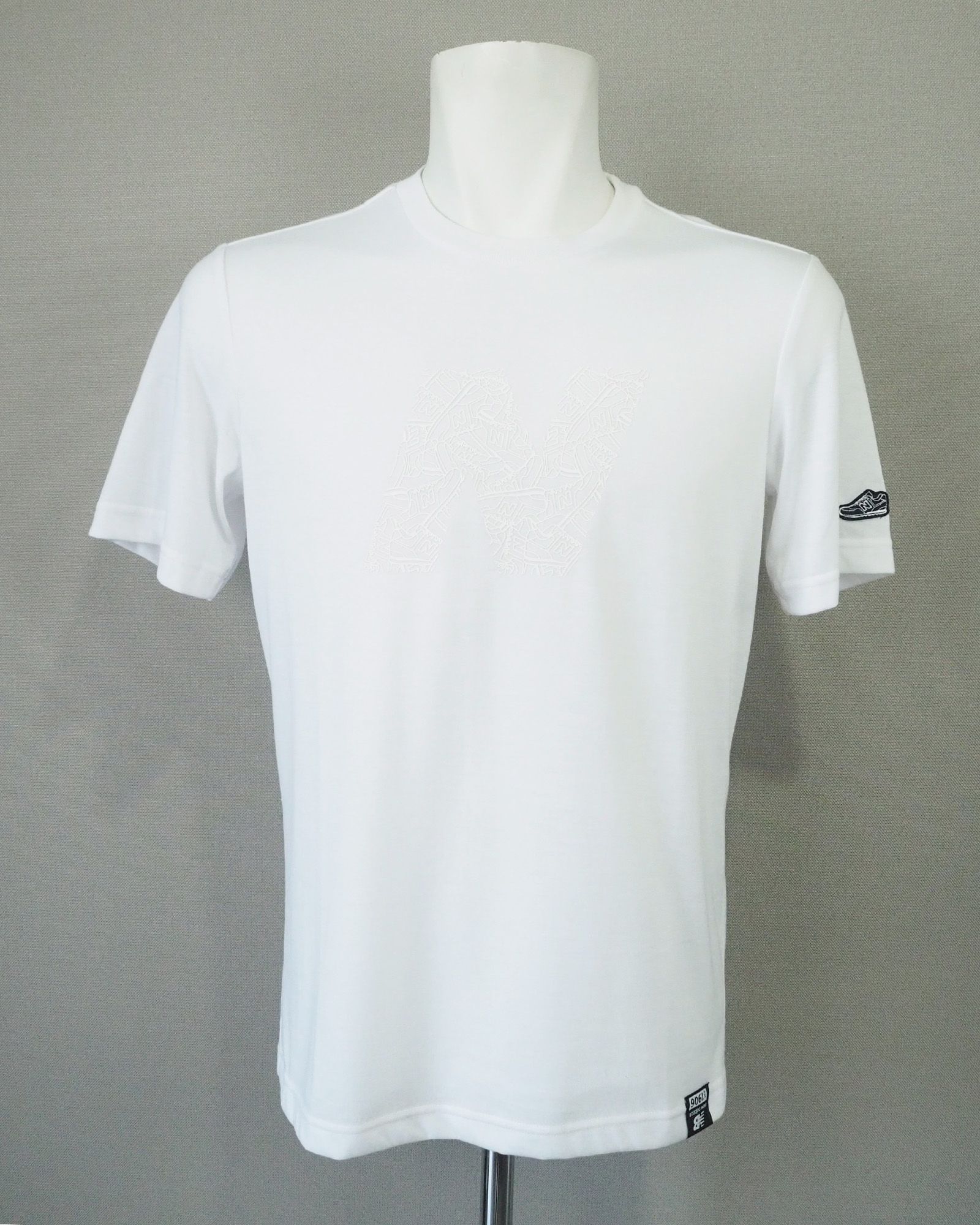 ストレッチ 半袖 Tシャツ | ホワイト | メンズ | ゴルフウェア
