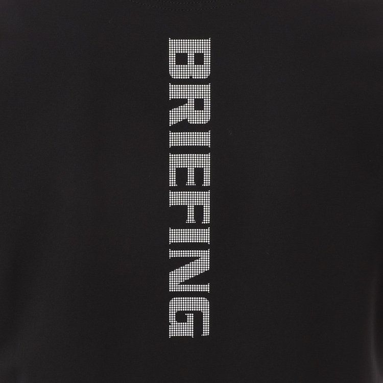 MEN'S TOUR HIGHNECK | ハイネックシャツ | ブラック | メンズ | ゴルフウェア
