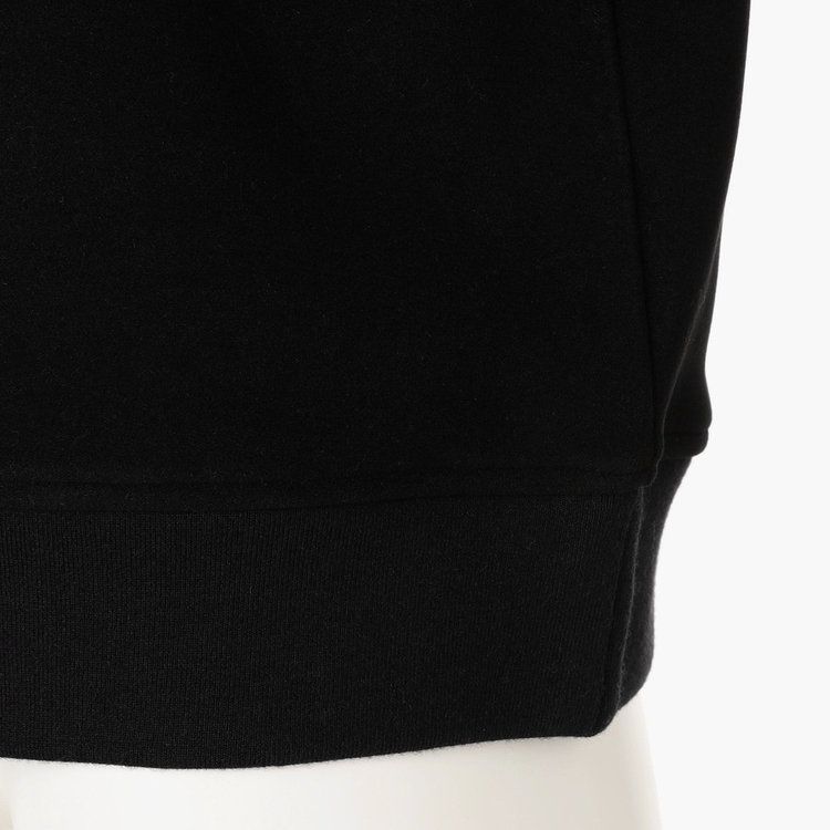 HOL MEN’S STITCH LOGO FAKE LAYERED HIGHNECK | ニット | ブラック | メンズ | ゴルフウェア