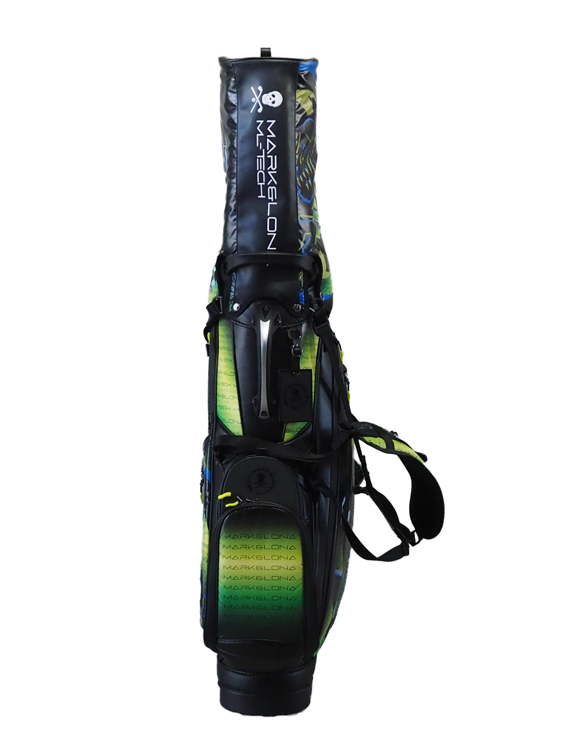 Vapor MLT Caddy Bag | キャディバッグ | ブラック | ユニセックス | ゴルフ