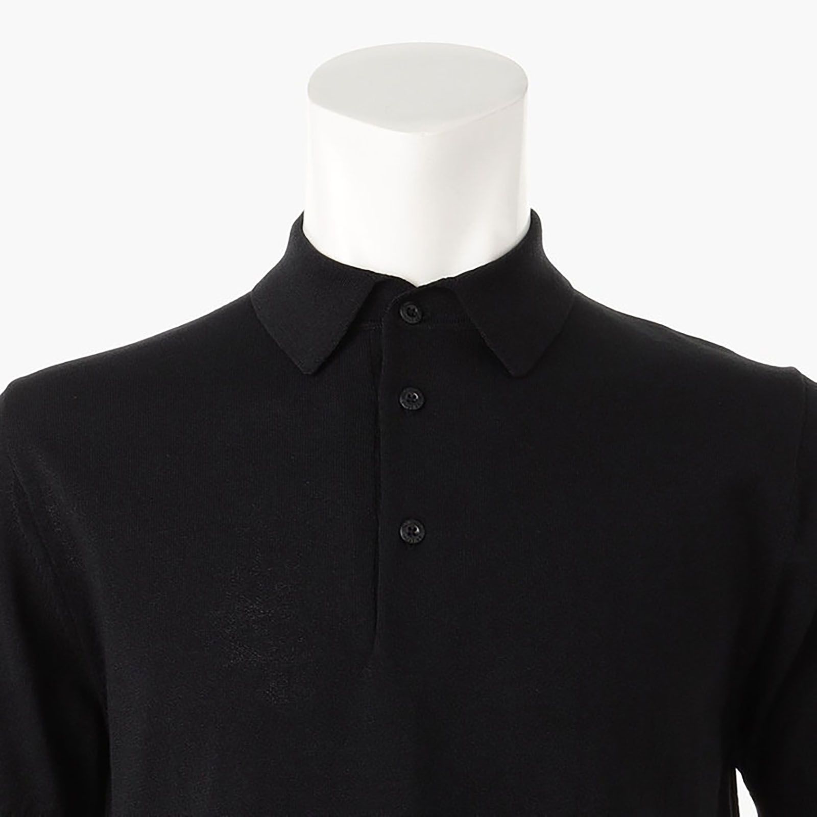 BRIEFING GOLF - MENS WASHABLE HS KNIT POLO | ポロシャツ