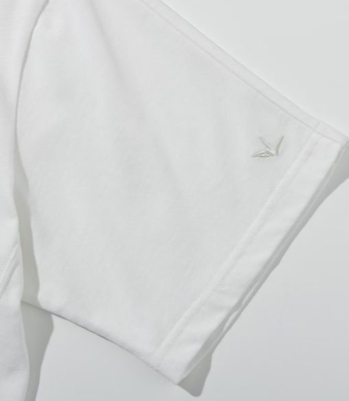 エンボスロゴ半袖Tシャツ | Tシャツ | ホワイト | メンズ