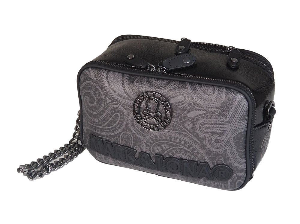 Mirage Paisley 2-Way Clutch | バッグ | ブラック | ユニセックス | ゴルフ